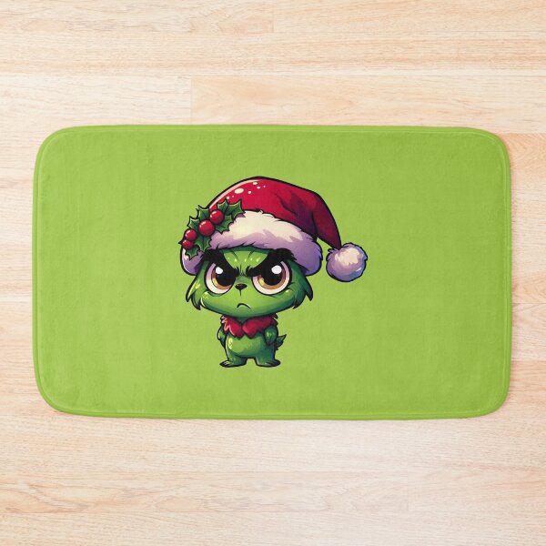 Item preview, A Grinchy Grinch Christmas designed and sold by NerdiPop.