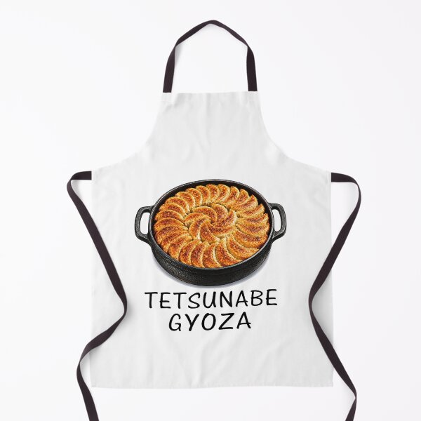 Item preview, TETSUNABE GYOZA - Japan's Crispy Dumpling Delight designed and sold by KOSHIN-NO-KAZE.