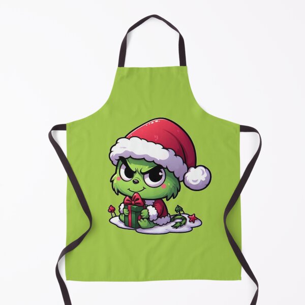 Item preview, A Grinchy Grinch Christmas designed and sold by NerdiPop.