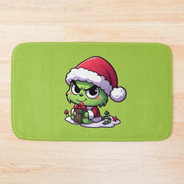 Item preview, A Grinchy Grinch Christmas designed and sold by NerdiPop.