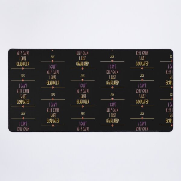 Item preview, I can't keep calm I just graduated designed and sold by zuczekgti.