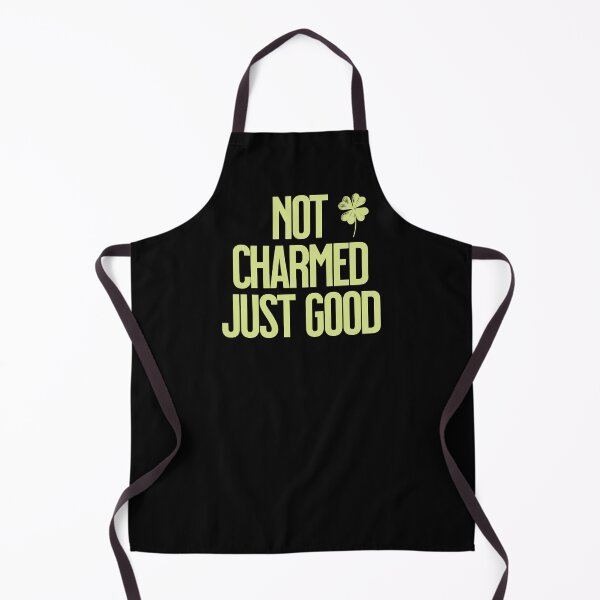 Item preview, Not Charmed Just Good Shamrock Quote designed and sold by Vac1.