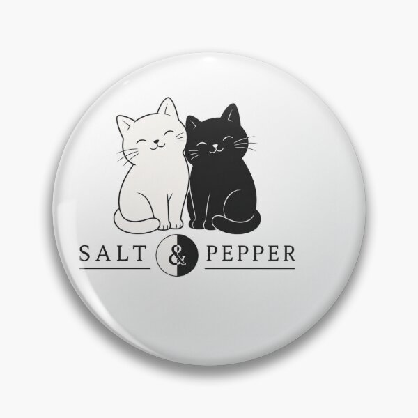Artikelvorschau, Salz & Pfeffer – Gemeinsam in jeder Nuance entworfen und verkauft von Pepper & Co..