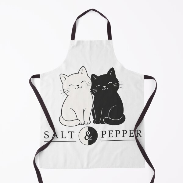 Item preview, Salt & Pepper — Together in Every Shade designed and sold by Pepper & Co..