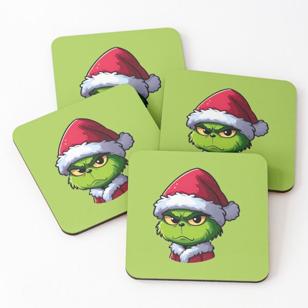 Item preview, A Grinchy Grinch Christmas designed and sold by NerdiPop.