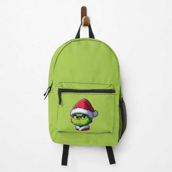 Item preview, A Grinchy Grinch Christmas designed and sold by NerdiPop.