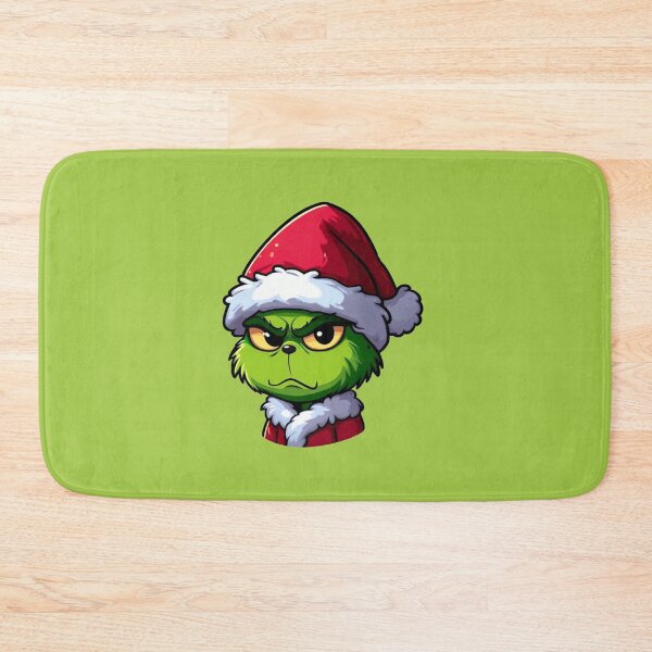 Item preview, A Grinchy Grinch Christmas designed and sold by NerdiPop.
