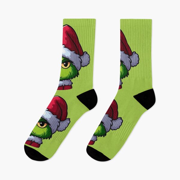 Item preview, A Grinchy Grinch Christmas designed and sold by NerdiPop.