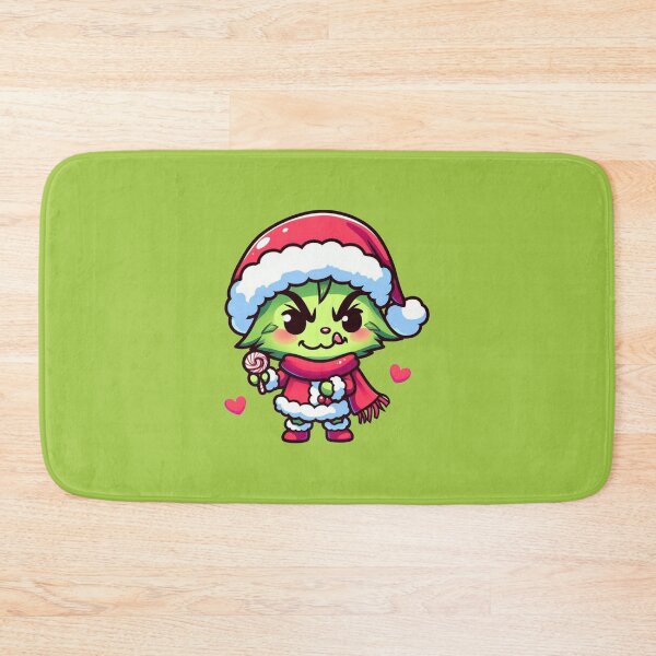 Item preview, A Grinchy Grinch Christmas designed and sold by NerdiPop.