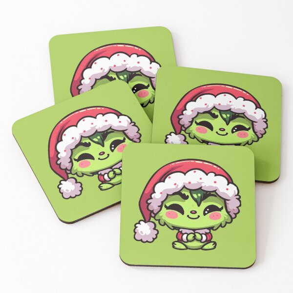 Item preview,  A Grinchy Grinch Christmas designed and sold by NerdiPop.