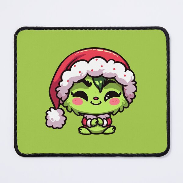 Item preview,  A Grinchy Grinch Christmas designed and sold by NerdiPop.