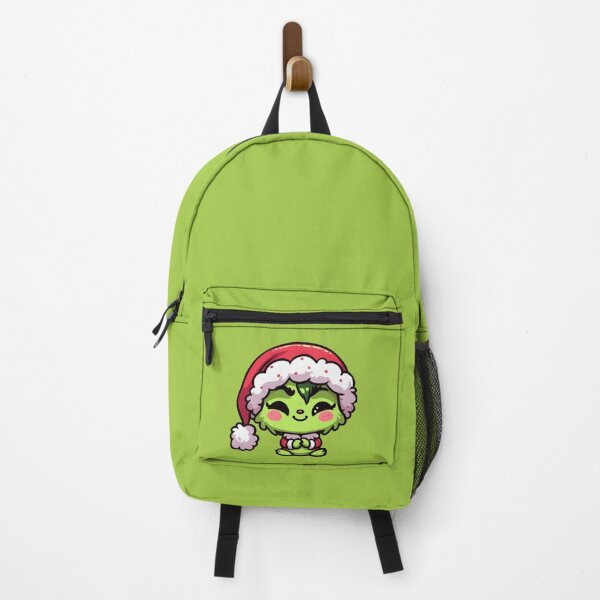 Item preview, A Grinchy Grinch Christmas designed and sold by NerdiPop.