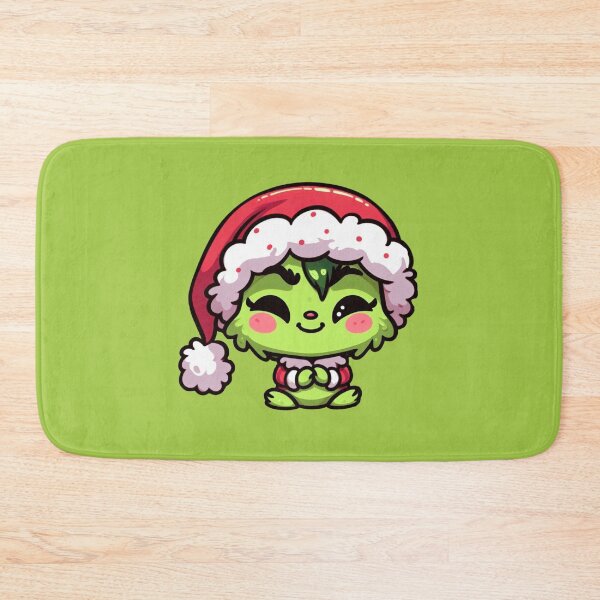 Item preview,  A Grinchy Grinch Christmas designed and sold by NerdiPop.