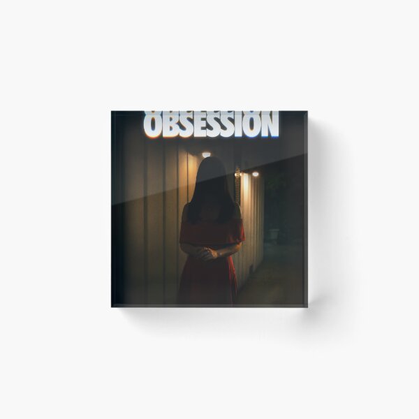 Item preview, Obsession Movie designed and sold by helman-art.