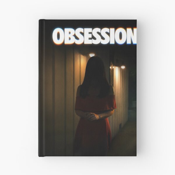 Item preview, Obsession Movie designed and sold by helman-art.