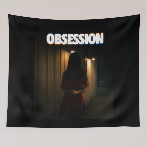 Item preview, Obsession Movie designed and sold by helman-art.