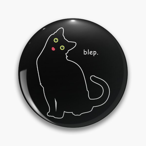 Item preview, Blep Cat Funny Cat meme designed and sold by studio-ssaam.