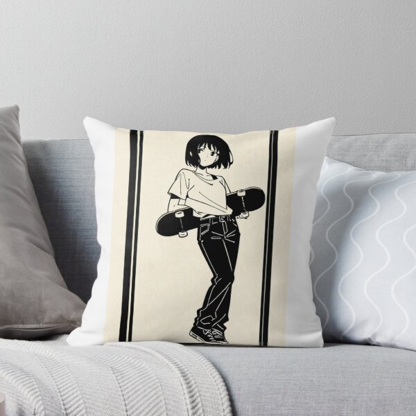 Item preview, Art - Character Dark Anime Anime Style Variant 6 designed and sold by AnimeShin.