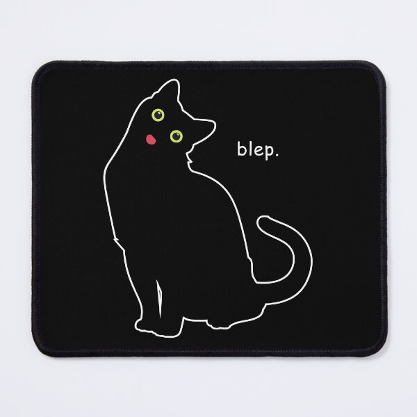 Item preview, Blep Cat Funny Cat meme designed and sold by studio-ssaam.