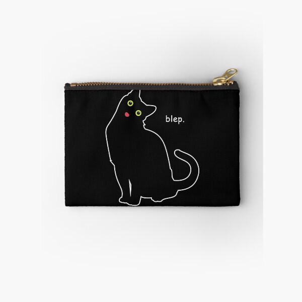 Item preview, Blep Cat Funny Cat meme designed and sold by studio-ssaam.