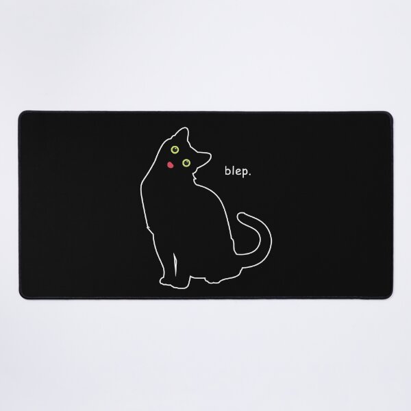Item preview, Blep Cat Funny Cat meme designed and sold by studio-ssaam.