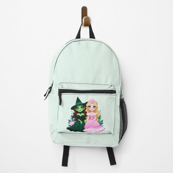 Item preview, Elphaba & Glinda Wicked the Musical designed and sold by NerdiPop.
