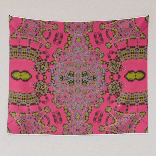 Item preview, Abstract Pattern "Lace 2" designed and sold by Gluecknika.