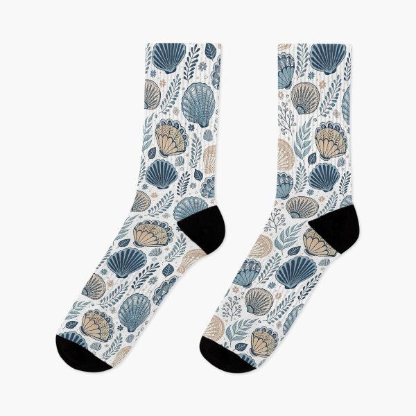 Item preview, Nordic Shell Symbols | Scandinavian Coastal Folk designed and sold by Shuga-Design.