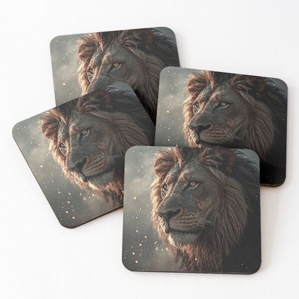 Item preview, Cinematic Art: Lion the King 5 designed and sold by Gryfonarts.