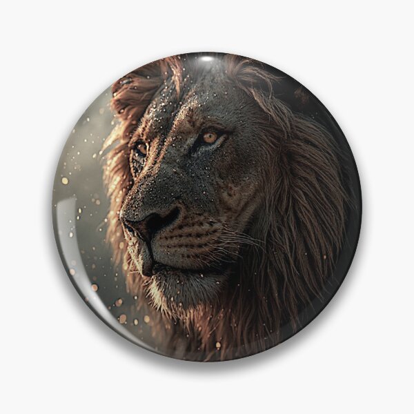 Item preview, Cinematic Art: Lion the King 5 designed and sold by Gryfonarts.