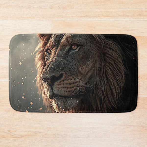 Item preview, Cinematic Art: Lion the King 5 designed and sold by Gryfonarts.