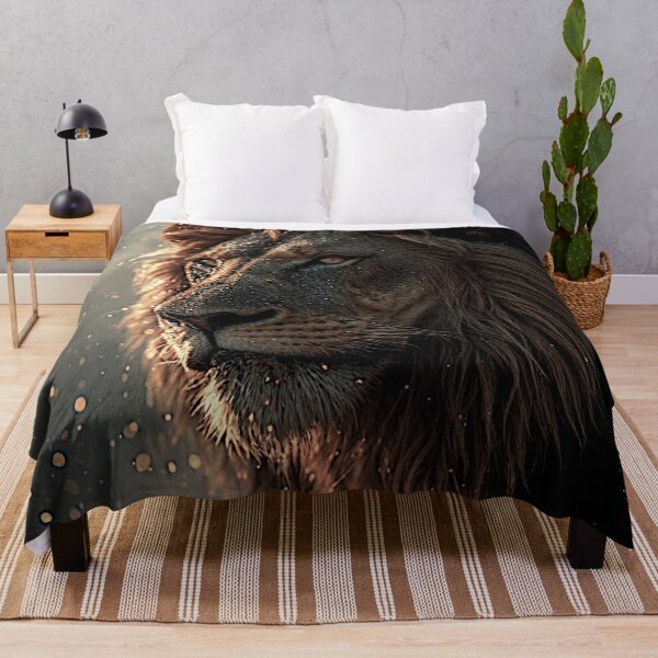 Item preview, Cinematic Art: Lion the King 5 designed and sold by Gryfonarts.