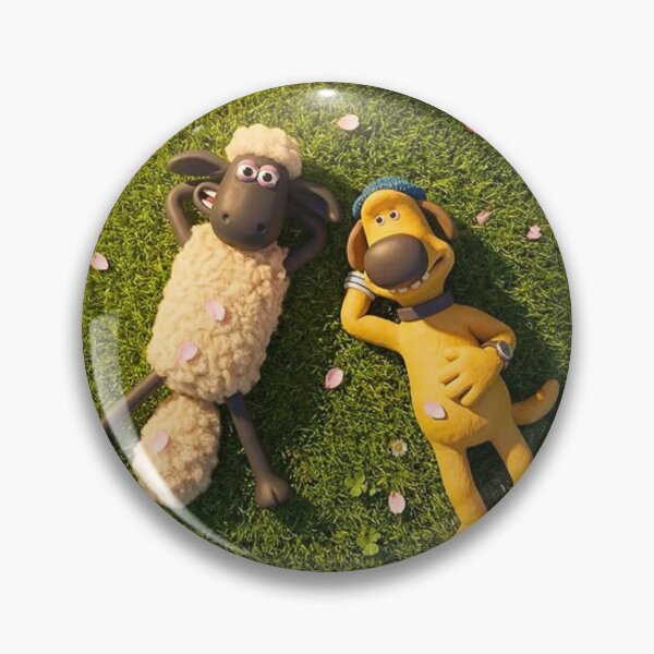 Item preview, Shaun The Sheep designed and sold by Anispot.