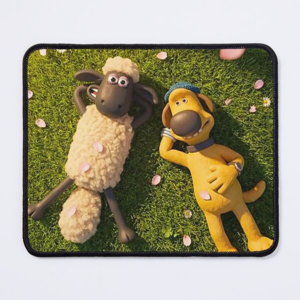 Item preview, Shaun The Sheep designed and sold by Anispot.