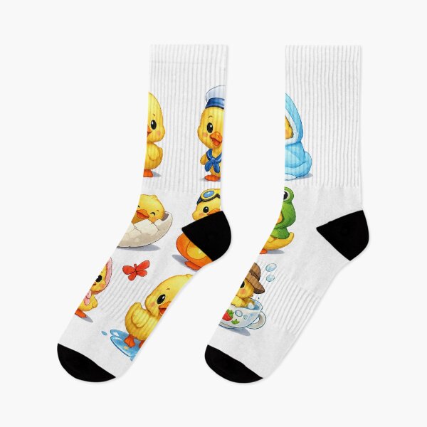 Item preview, cute ducks pack designed and sold by Mar1eg.