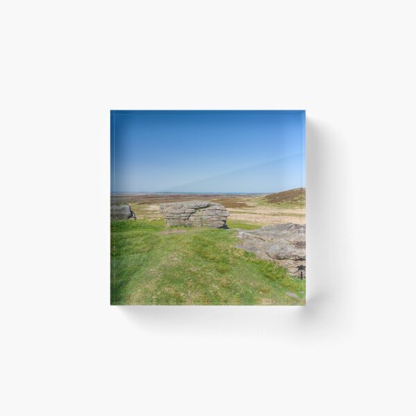Item preview, Tan Hill Landscape designed and sold by Alisonchambers2.