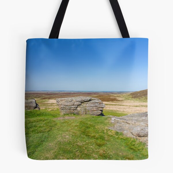 Item preview, Tan Hill Landscape designed and sold by Alisonchambers2.