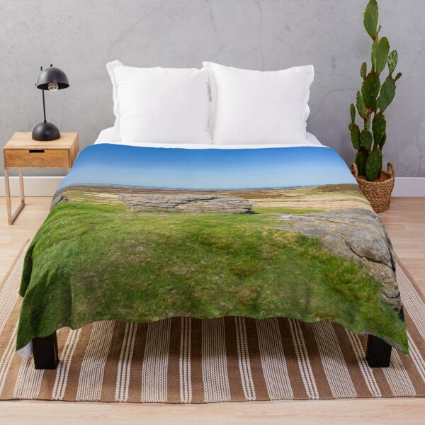 Item preview, Tan Hill Landscape designed and sold by Alisonchambers2.