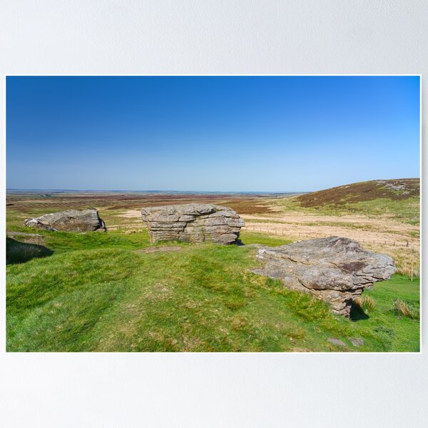 Item preview, Tan Hill Landscape designed and sold by Alisonchambers2.