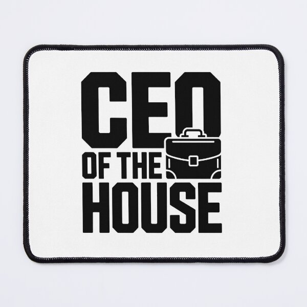 Item preview, CEO of the House designed and sold by jkrphoto.