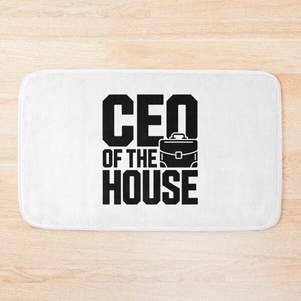 Item preview, CEO of the House designed and sold by jkrphoto.
