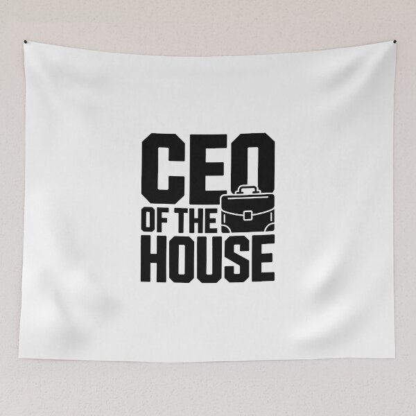 Item preview, CEO of the House designed and sold by jkrphoto.