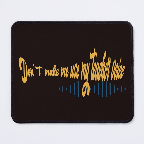 Item preview, teacher voice designed and sold by BUTTER7FLY.