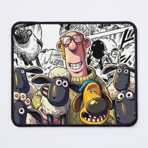 Item preview, Sh@un The Sheep  designed and sold by Anispot.