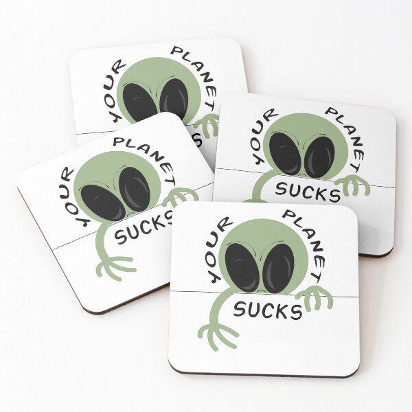 Item preview, Alien Angst  designed and sold by RoydonRoadTees.