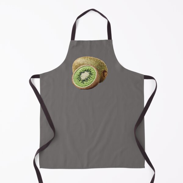Item preview, Embroidered Kiwi Fruit Art designed and sold by MegaNovaArt.