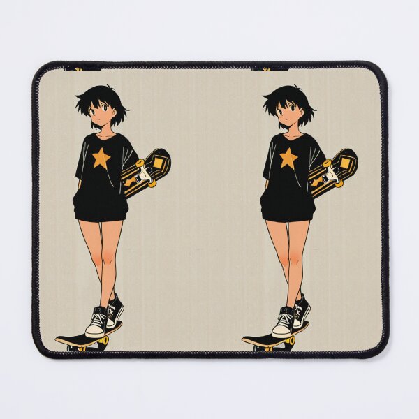 Item preview, Art - Character Dark Anime Anime Style Variant 7 designed and sold by AnimeShin.