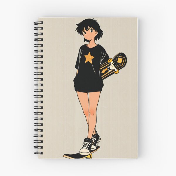 Item preview, Art - Character Dark Anime Anime Style Variant 7 designed and sold by AnimeShin.