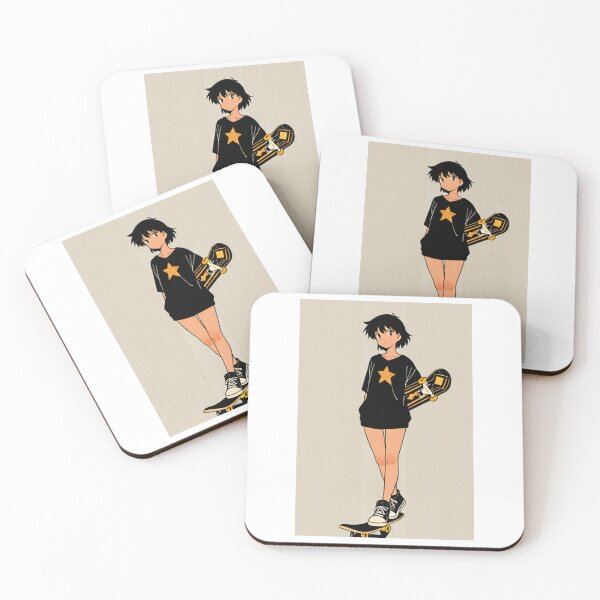 Item preview, Art - Character Dark Anime Anime Style Variant 7 designed and sold by AnimeShin.