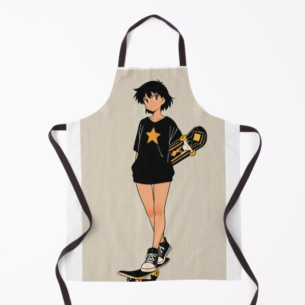 Item preview, Art - Character Dark Anime Anime Style Variant 7 designed and sold by AnimeShin.